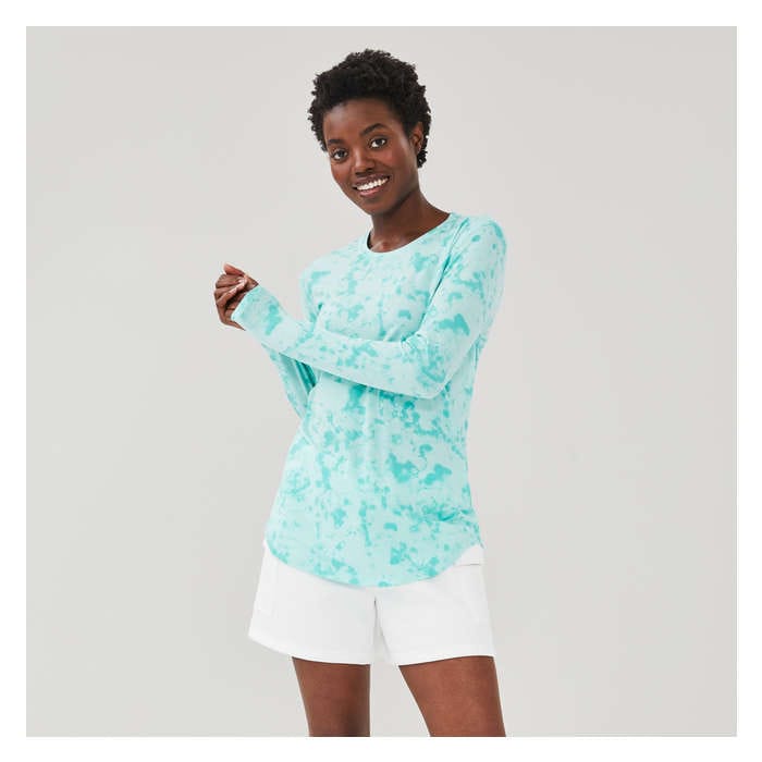 Women's Active Long Sleeve T-Shirt